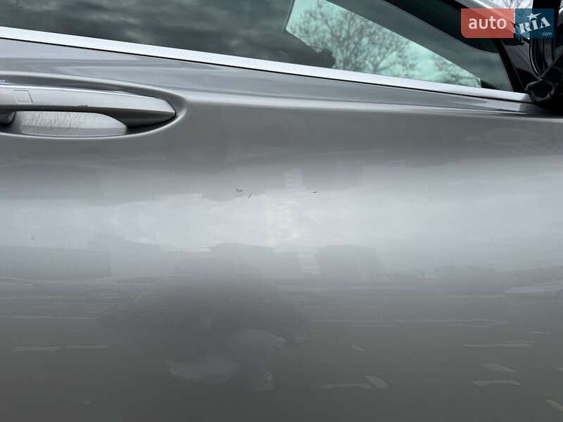 Внедорожник / Кроссовер Infiniti QX30 2017 в Одессе