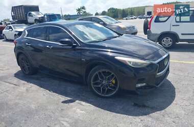 Infiniti QX30 2016