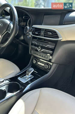 Внедорожник / Кроссовер Infiniti QX30 2017 в 