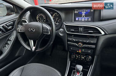 Позашляховик / Кросовер Infiniti QX30 2018 в 