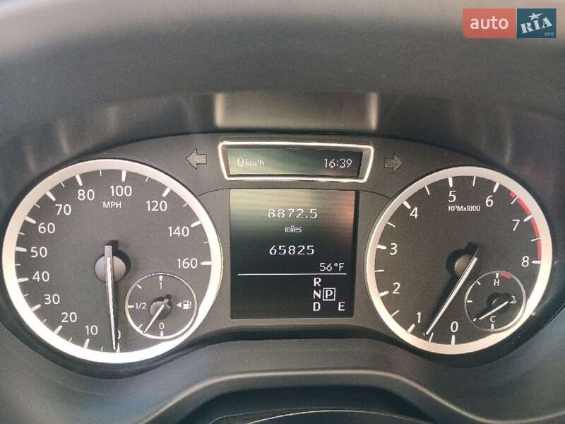 Позашляховик / Кросовер Infiniti QX30 2017 в Києві