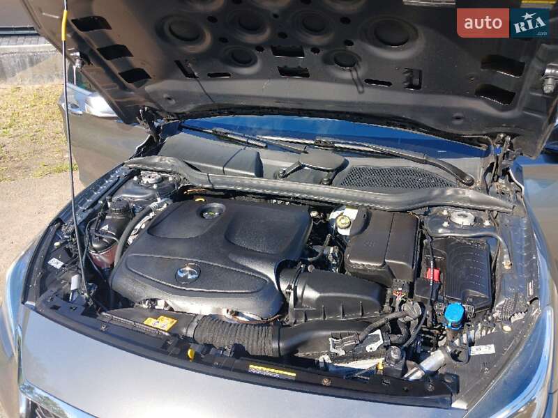 Позашляховик / Кросовер Infiniti QX30 2017 в Києві