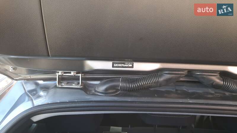 Позашляховик / Кросовер Infiniti QX30 2017 в Києві