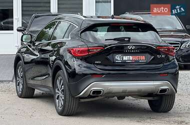 Внедорожник / Кроссовер Infiniti QX30 2016 в 