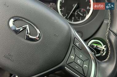 Внедорожник / Кроссовер Infiniti QX30 2016 в 