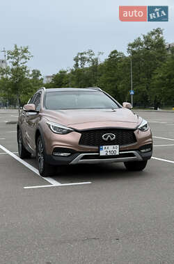 Позашляховик / Кросовер Infiniti QX30 2018 в Києві