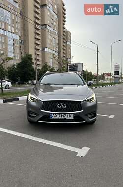 Позашляховик / Кросовер Infiniti QX30 2016 в Харкові