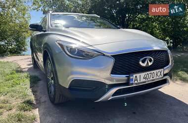 Позашляховик / Кросовер Infiniti QX30 2016 в 