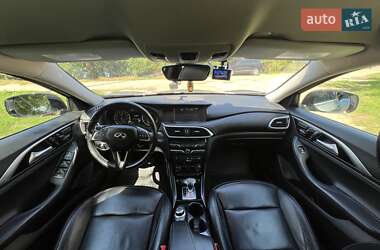Позашляховик / Кросовер Infiniti QX30 2016 в 