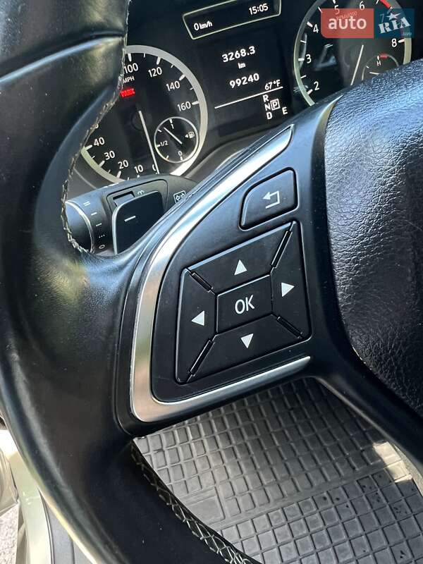 Внедорожник / Кроссовер Infiniti QX30 2016 в Киеве