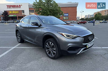 Внедорожник / Кроссовер Infiniti QX30 2017 в Броварах