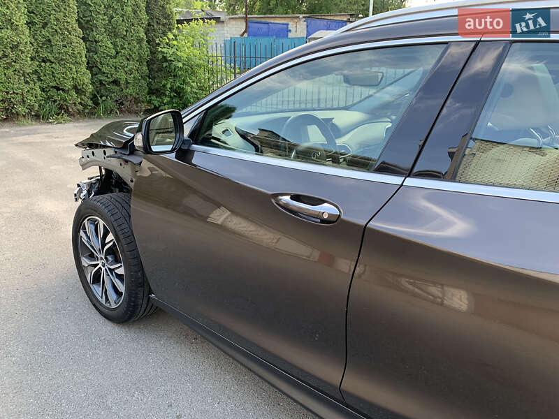 Внедорожник / Кроссовер Infiniti QX30 2018 в Ирпене