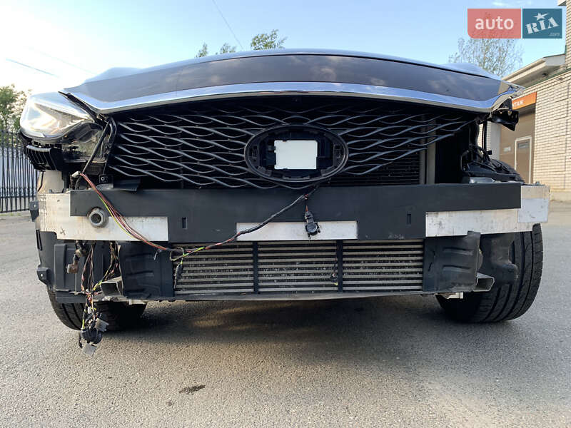 Внедорожник / Кроссовер Infiniti QX30 2018 в Ирпене