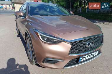 Внедорожник / Кроссовер Infiniti QX30 2017 в 