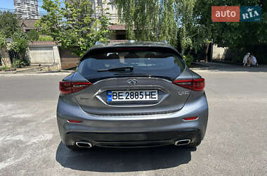 Внедорожник / Кроссовер Infiniti QX30 2016 в 