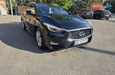 Внедорожник / Кроссовер Infiniti QX30 2017 в Днепре