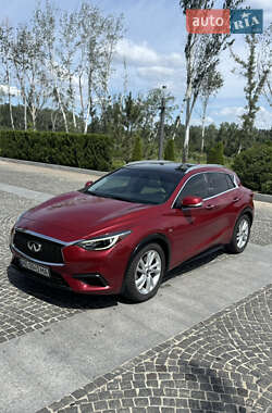 Внедорожник / Кроссовер Infiniti QX30 2018 в 