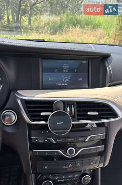 Внедорожник / Кроссовер Infiniti QX30 2018 в 