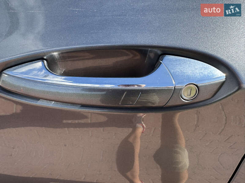 Внедорожник / Кроссовер Infiniti QX30 2016 в Ровно