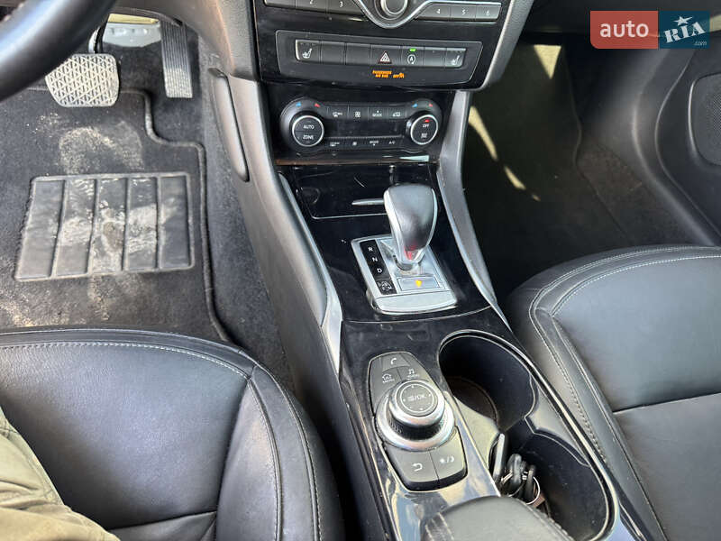 Внедорожник / Кроссовер Infiniti QX30 2016 в Ровно