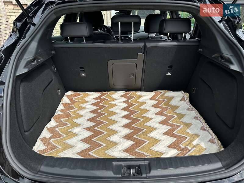 Внедорожник / Кроссовер Infiniti QX30 2017 в Черновцах