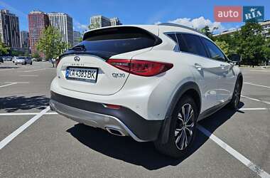 Внедорожник / Кроссовер Infiniti QX30 2017 в 