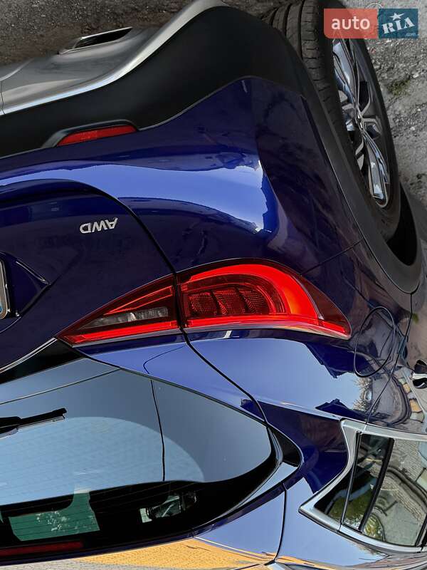 Внедорожник / Кроссовер Infiniti QX30 2016 в Харькове