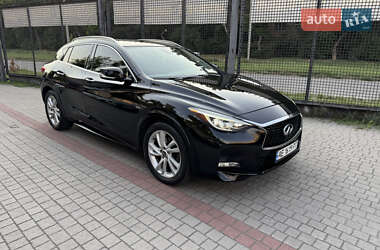 Внедорожник / Кроссовер Infiniti QX30 2017 в Запорожье