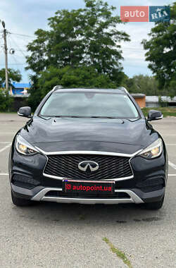 Позашляховик / Кросовер Infiniti QX30 2018 в Білогородці