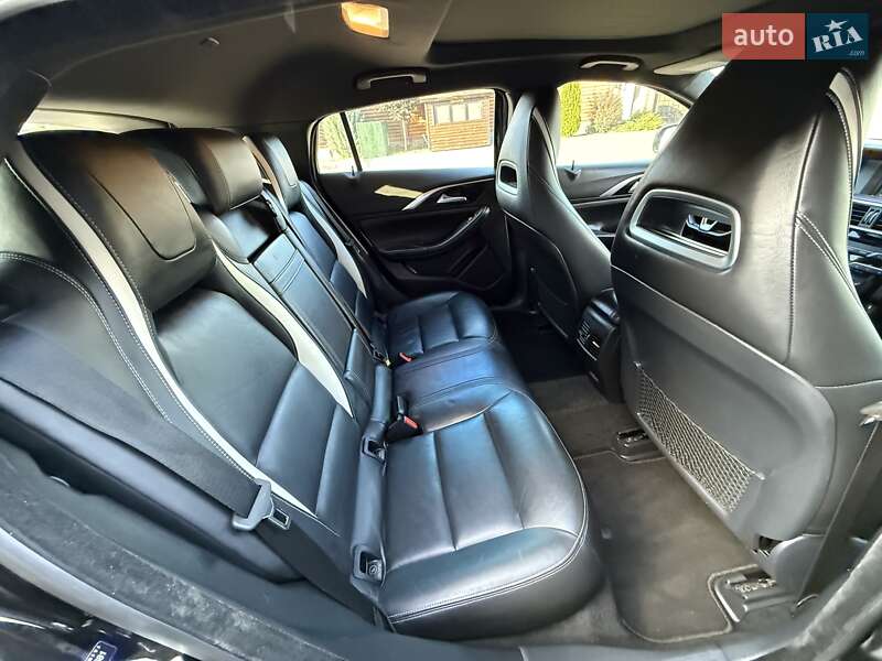 Внедорожник / Кроссовер Infiniti QX30 2016 в Киеве
