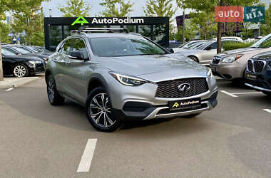 Внедорожник / Кроссовер Infiniti QX30 2017 в Киеве