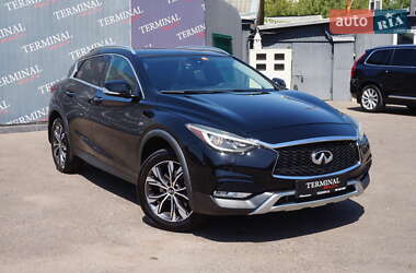 Позашляховик / Кросовер Infiniti QX30 2016 в Одесі