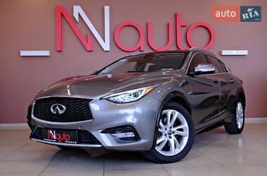 Позашляховик / Кросовер Infiniti QX30 2016 в Одесі