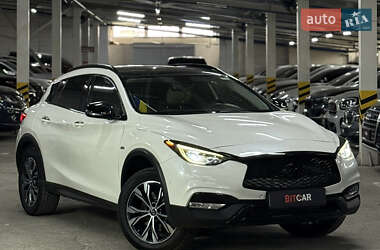 Внедорожник / Кроссовер Infiniti QX30 2017 в Одессе