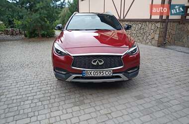 Позашляховик / Кросовер Infiniti QX30 2016 в Хмельницькому