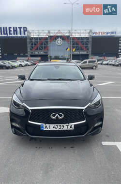 Позашляховик / Кросовер Infiniti QX30 2017 в Києві