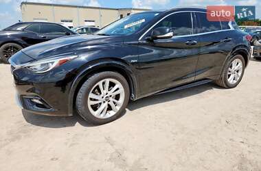 Infiniti QX30 2016