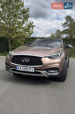 Внедорожник / Кроссовер Infiniti QX30 2018 в Киеве