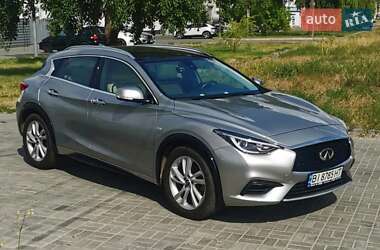 Позашляховик / Кросовер Infiniti QX30 2018 в Кременчуці