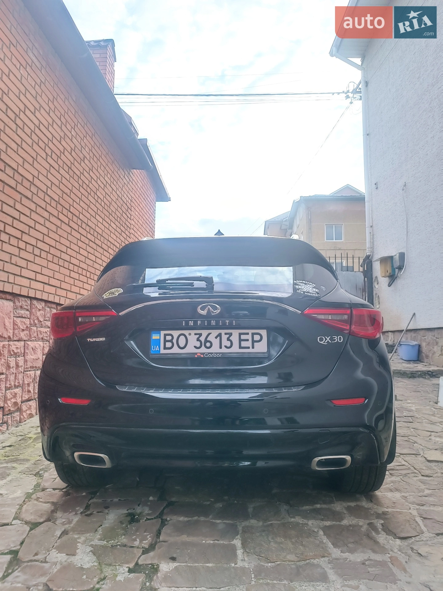 2018 Infiniti QX30 - мініатюра 3