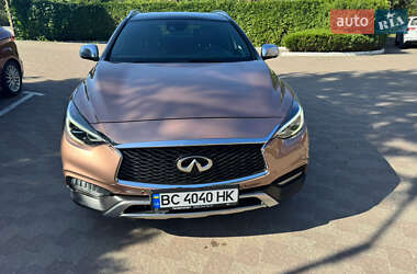 Внедорожник / Кроссовер Infiniti QX30 2017 в Львове