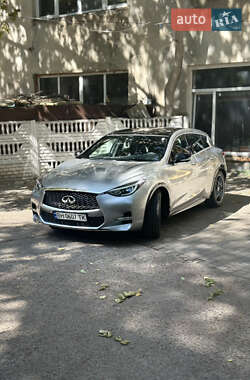 Внедорожник / Кроссовер Infiniti QX30 2017 в Одессе
