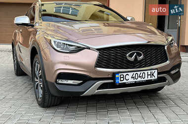 Внедорожник / Кроссовер Infiniti QX30 2017 в 