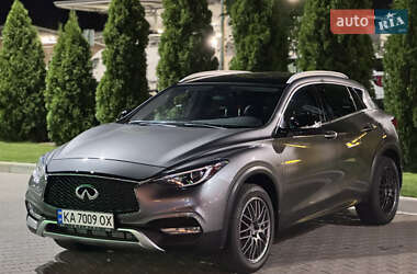 Позашляховик / Кросовер Infiniti QX30 2016 в Києві