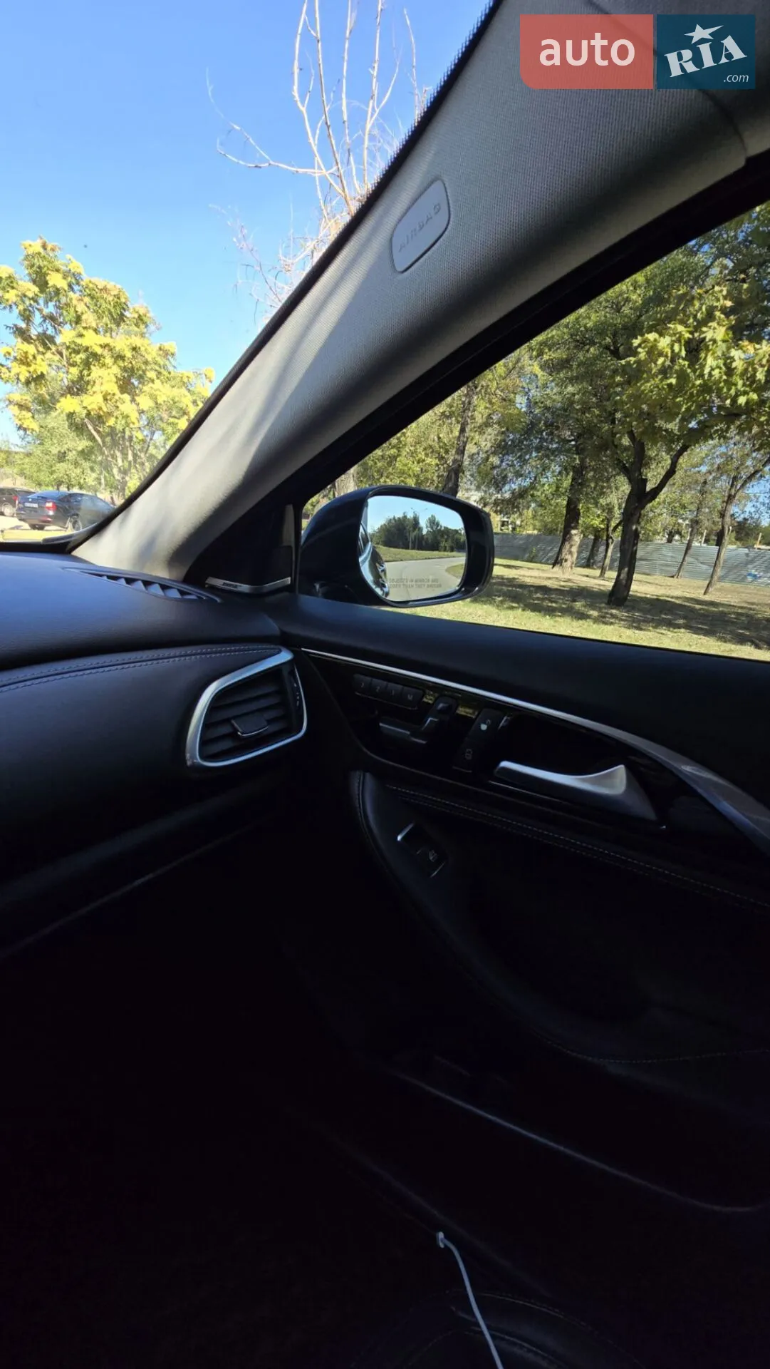 2017 Infiniti QX30 - мініатюра 19