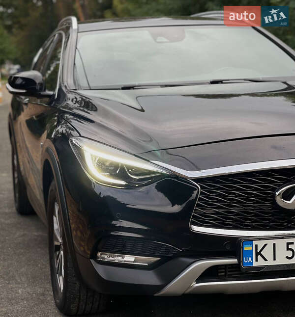 Внедорожник / Кроссовер Infiniti QX30 2017 в Ирпене