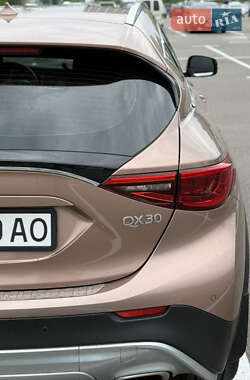 Внедорожник / Кроссовер Infiniti QX30 2018 в Киеве