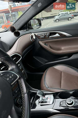 Внедорожник / Кроссовер Infiniti QX30 2018 в Киеве