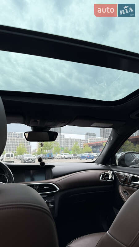 Внедорожник / Кроссовер Infiniti QX30 2018 в Киеве