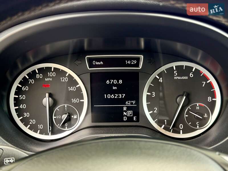 Позашляховик / Кросовер Infiniti QX30 2017 в Дніпрі